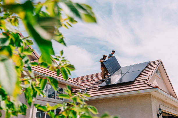 Best Commercial Roofing Services  in Madison Park, NJ