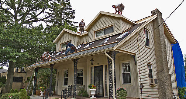 Best Commercial Roofing Services  in Madison Park, NJ